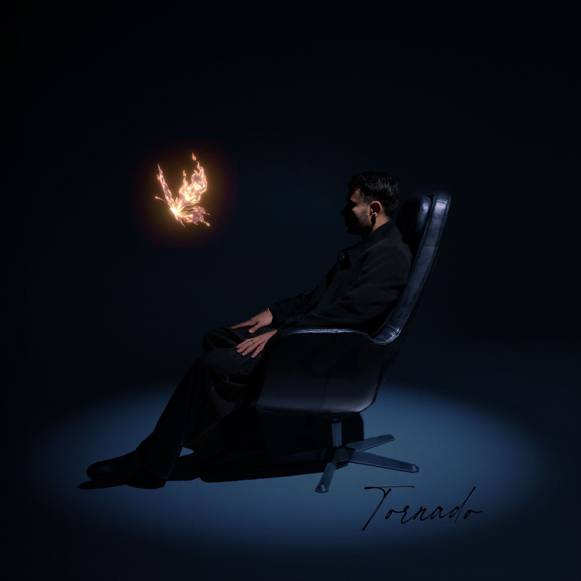 Album cover of TORNADO