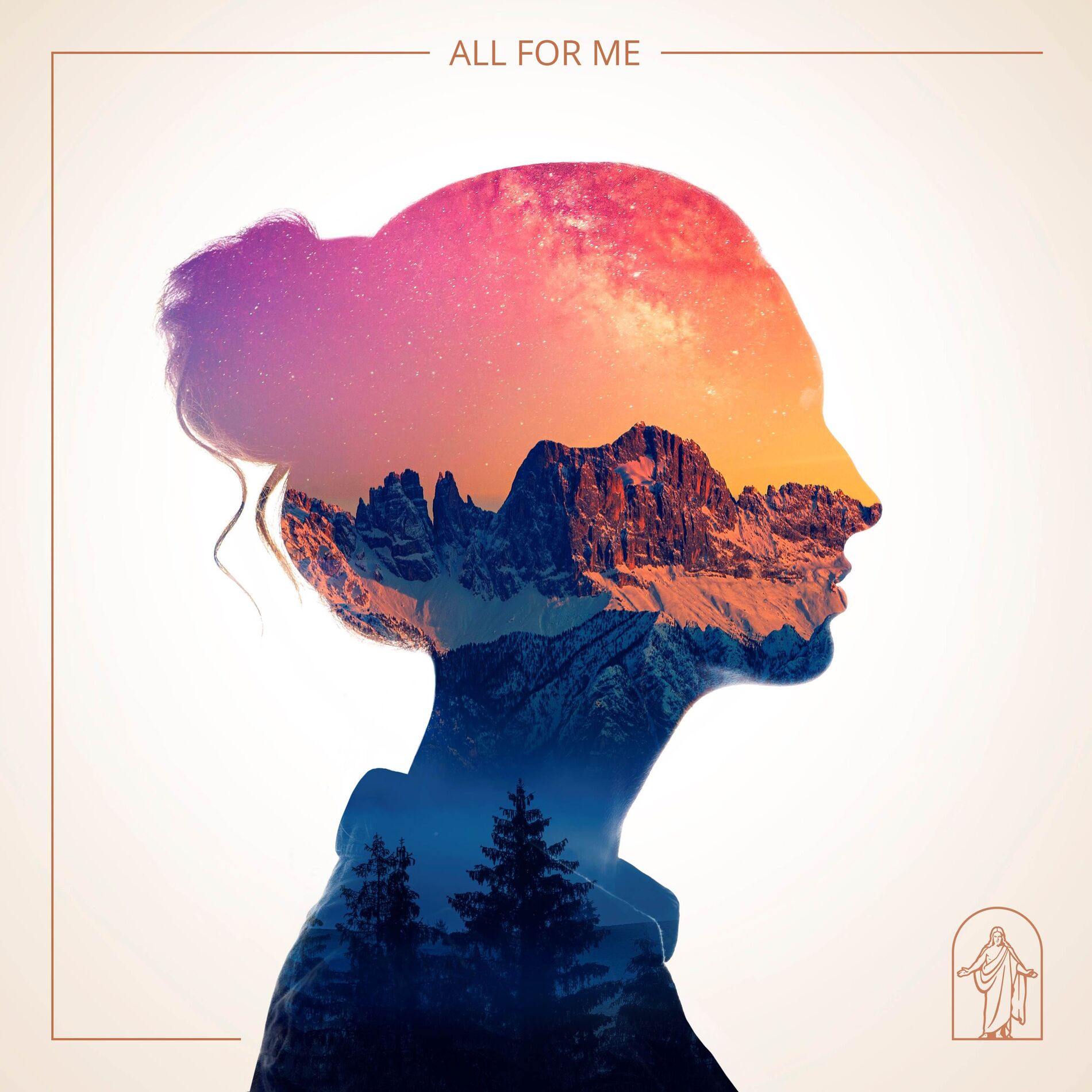 Album cover of All for Me