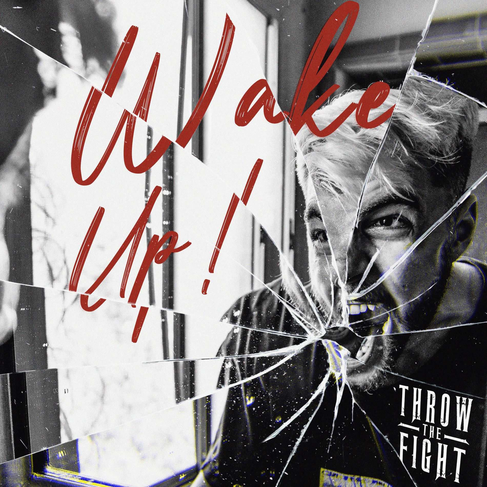 Album cover of Wake up!