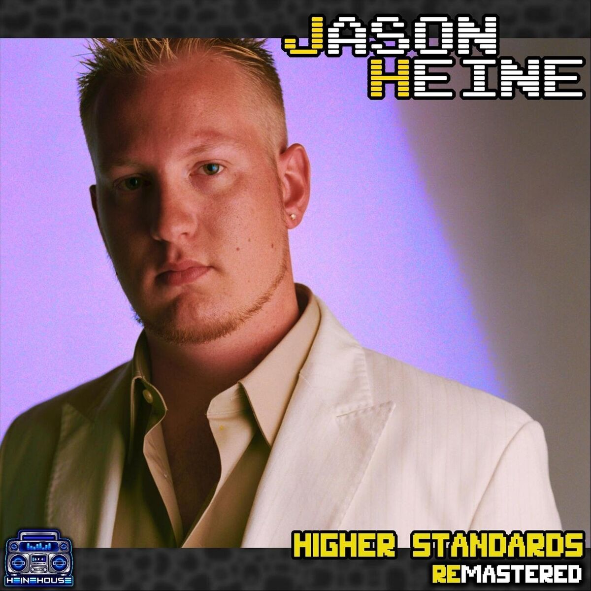 Album cover of Higher Standards (Remastered)