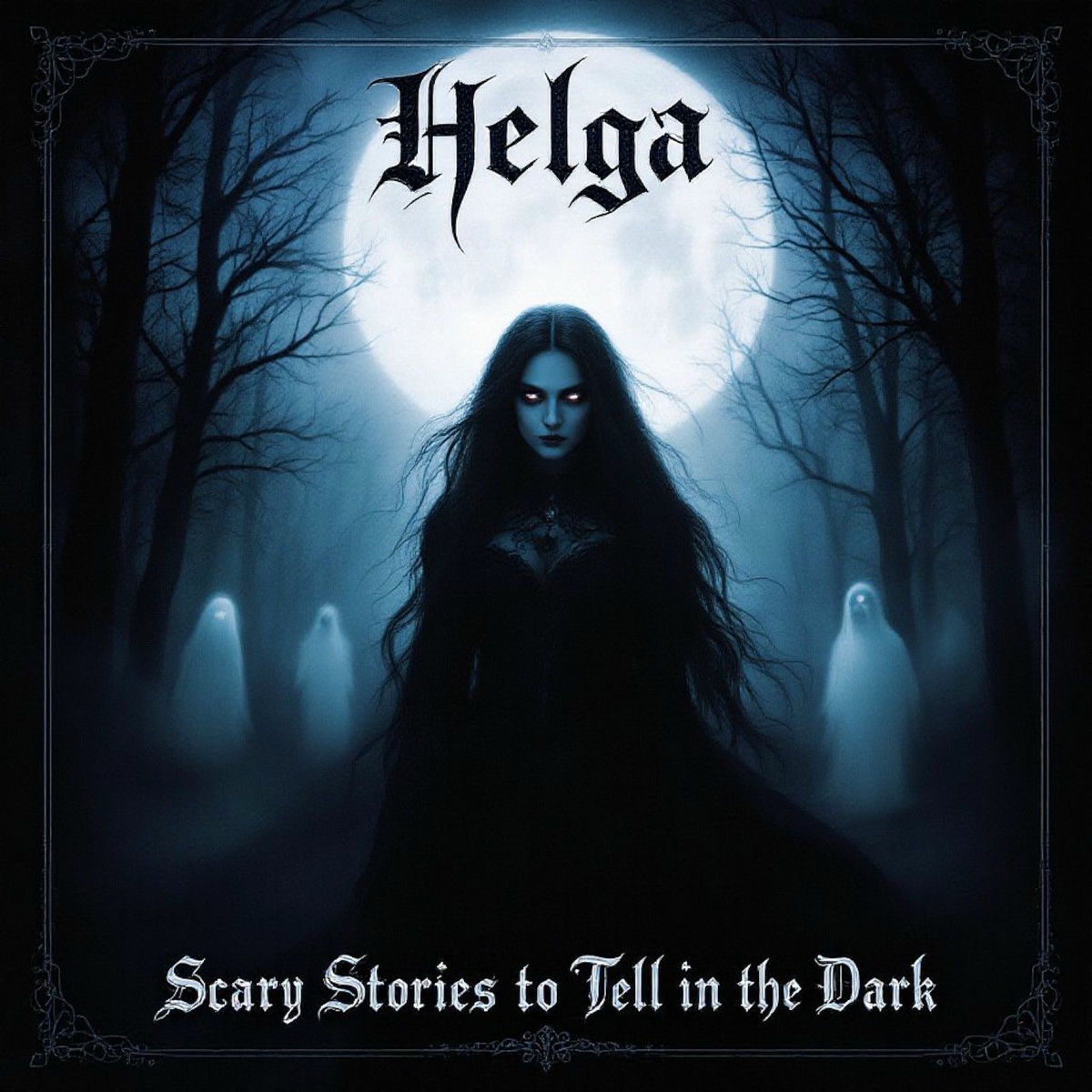 Album cover of Scary Stories to Tell in the Dark