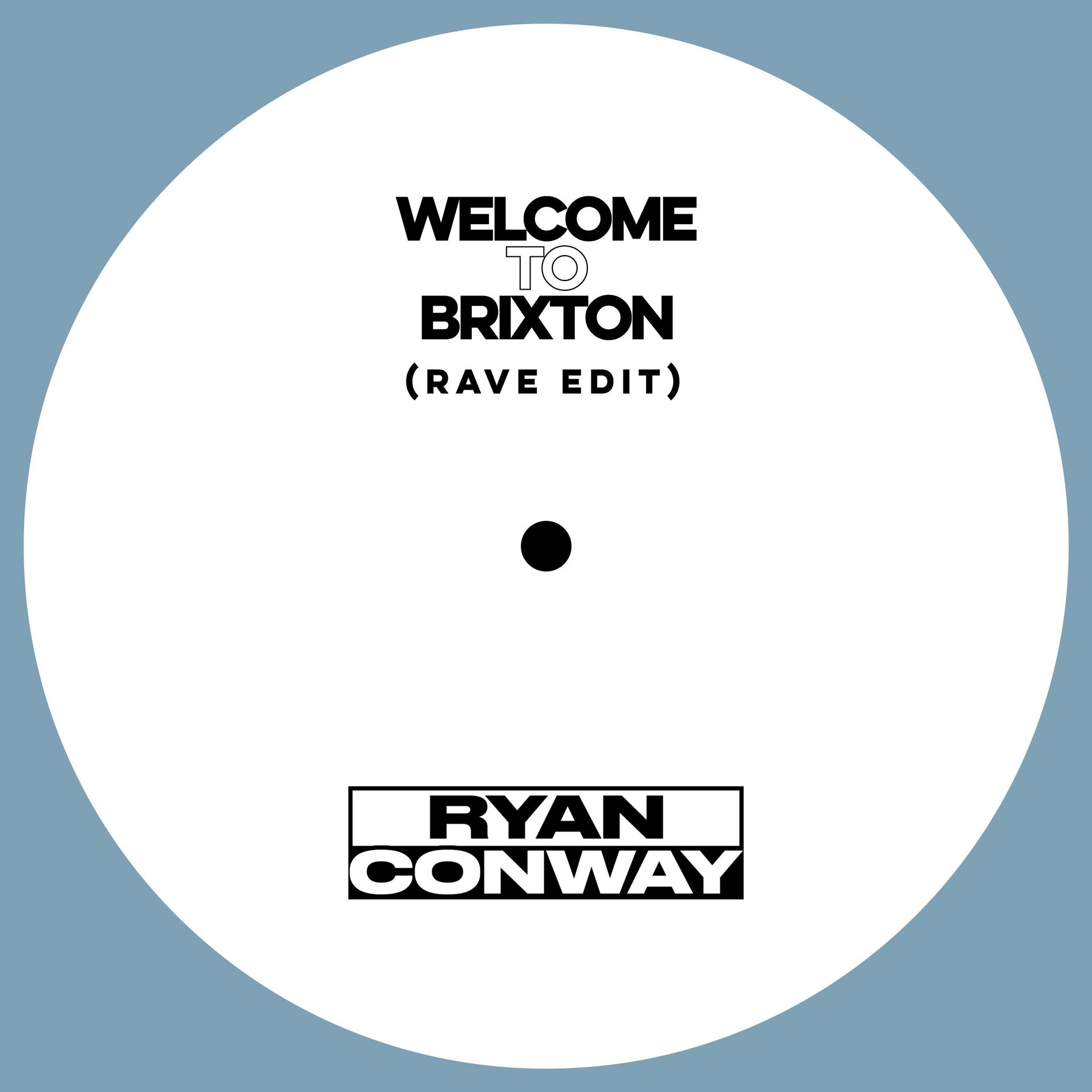 Album cover of Welcome To Brixton (feat. SR) [Rave Edit]