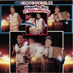 Cover of Incontenibles