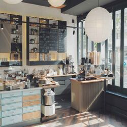 Cover of Suave Big Band - Ambiance for Espresso