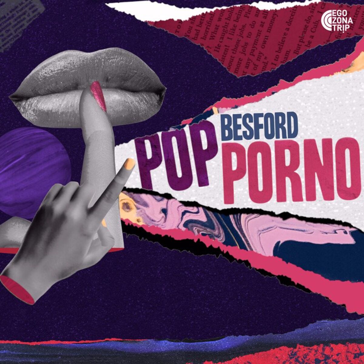Album cover of Pop Porno