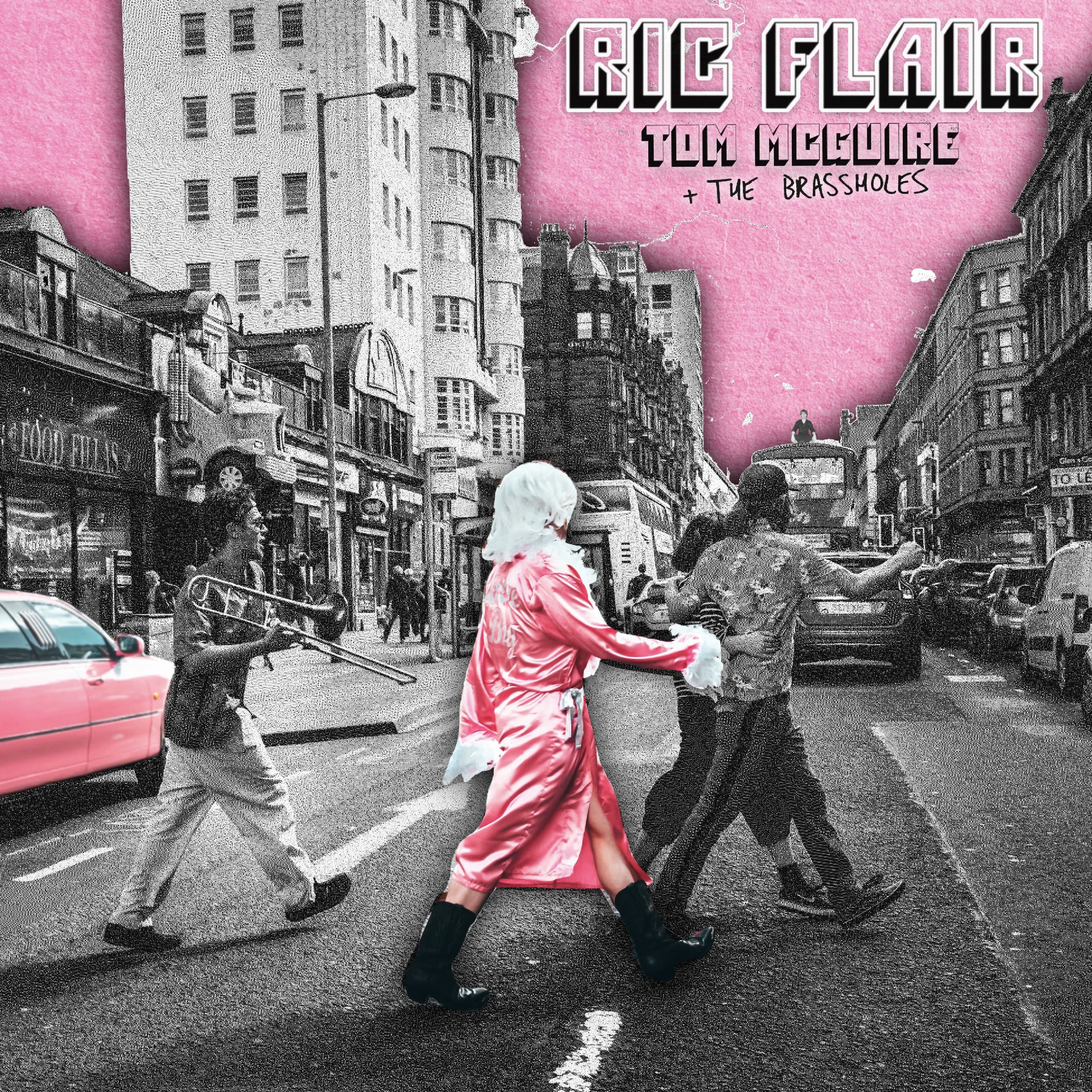 Album cover of Ric Flair (Radio Edit)