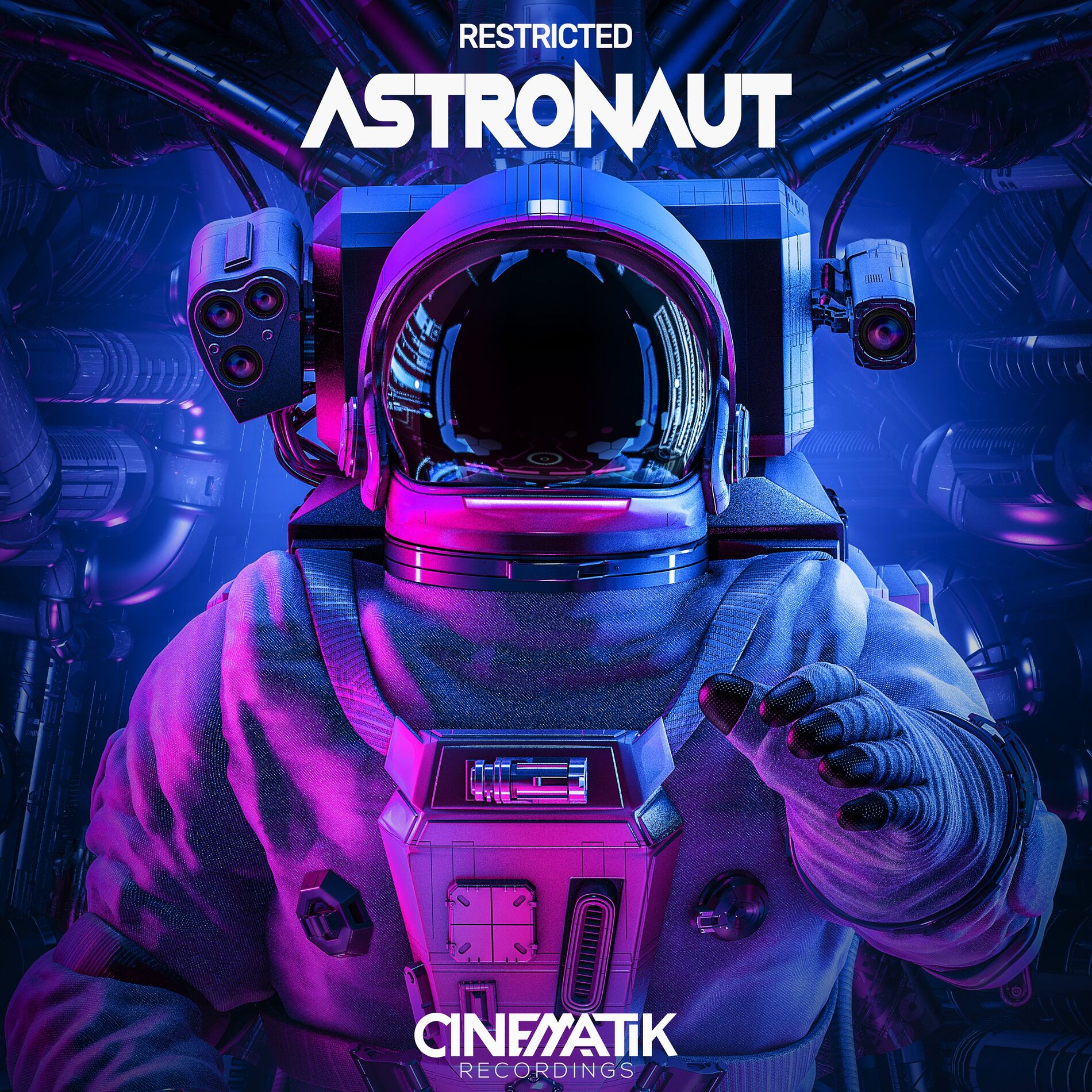 Album cover of Astronaut