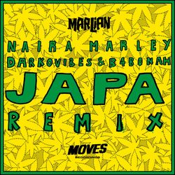 Cover of Japa (Ghana Remix)