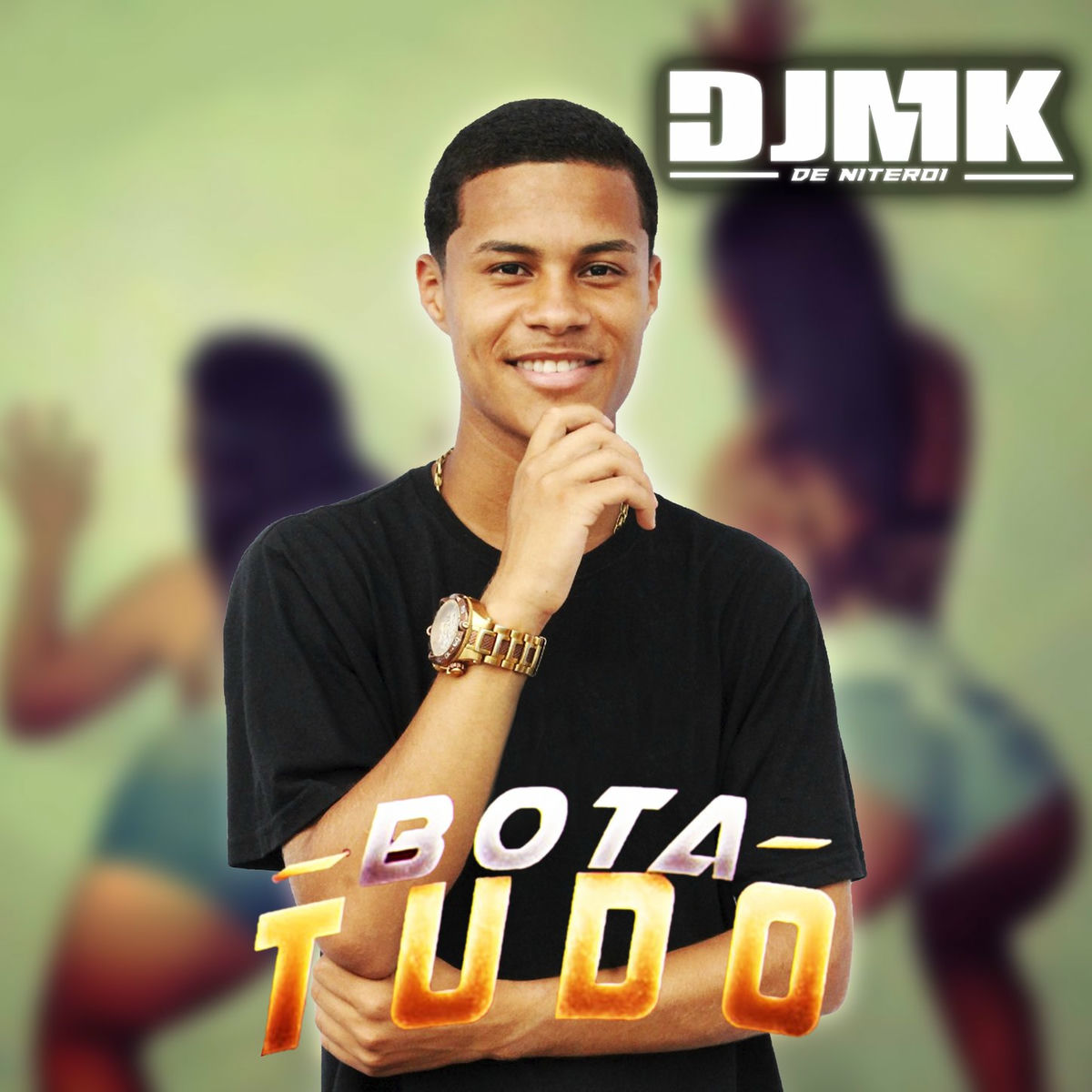 Album cover of BOTA x BOTA TUDO