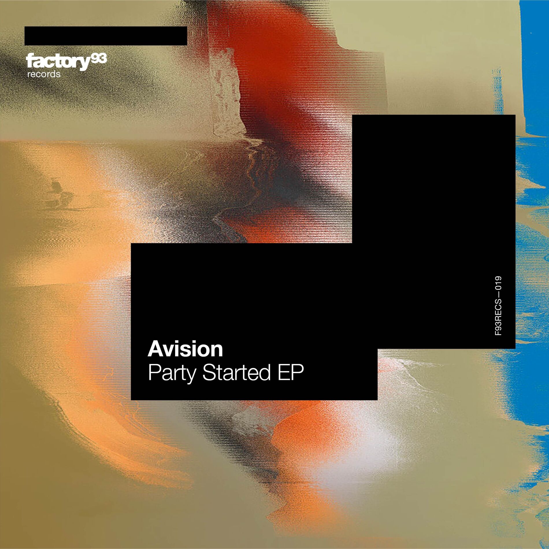 Album cover of Party Started