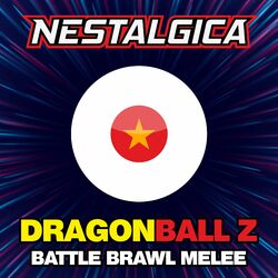 Cover of Dragon Ball Z: Battle Brawl Melee