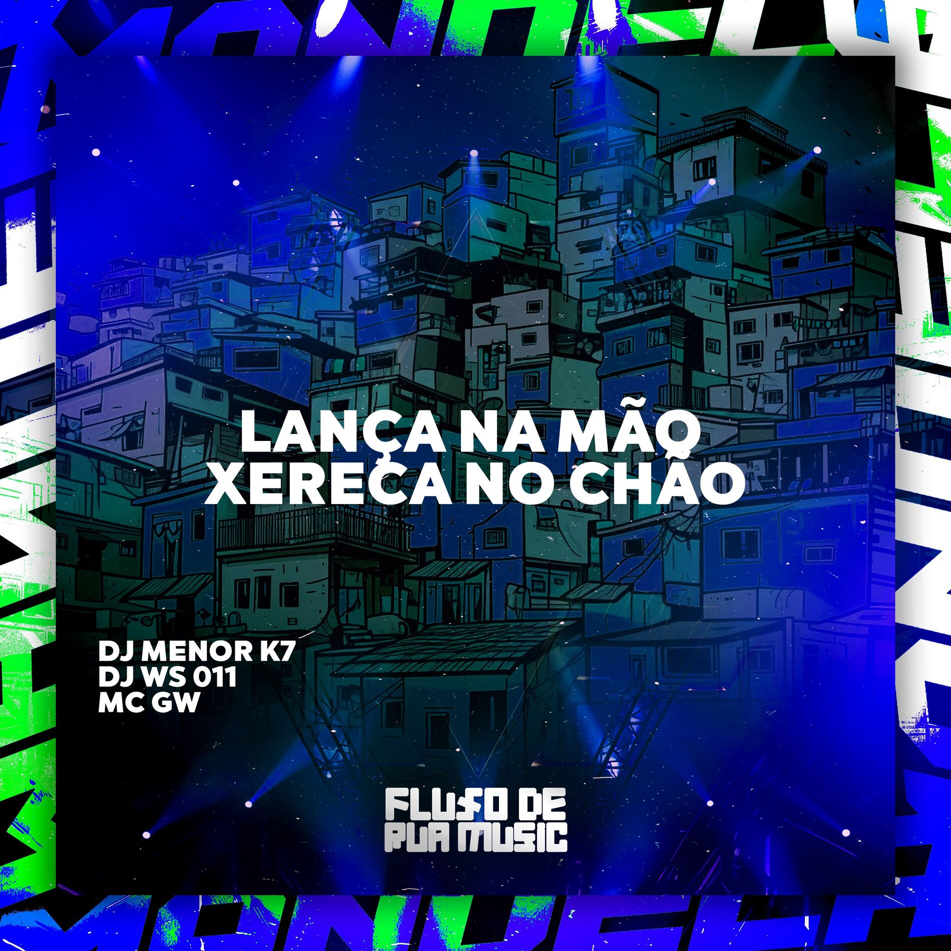 Album cover of Lança na Mão Xereca no Chão