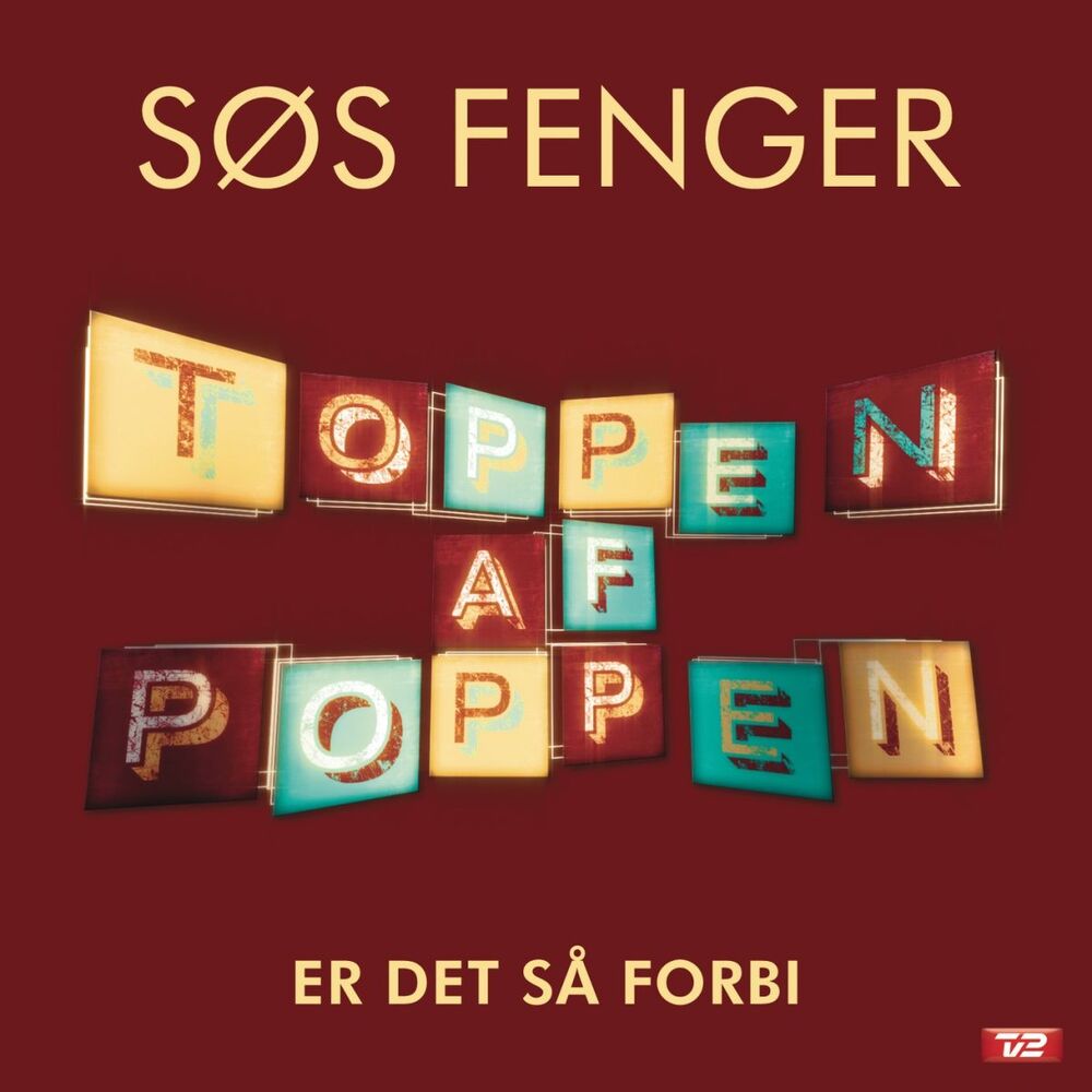 Picture of Er Det Så Forbi