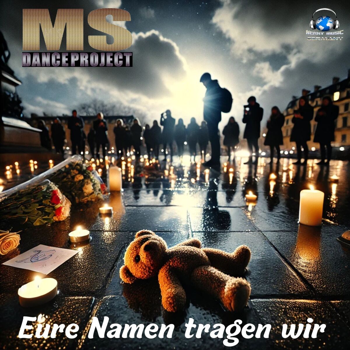 Album cover of Eure Namen tragen wir