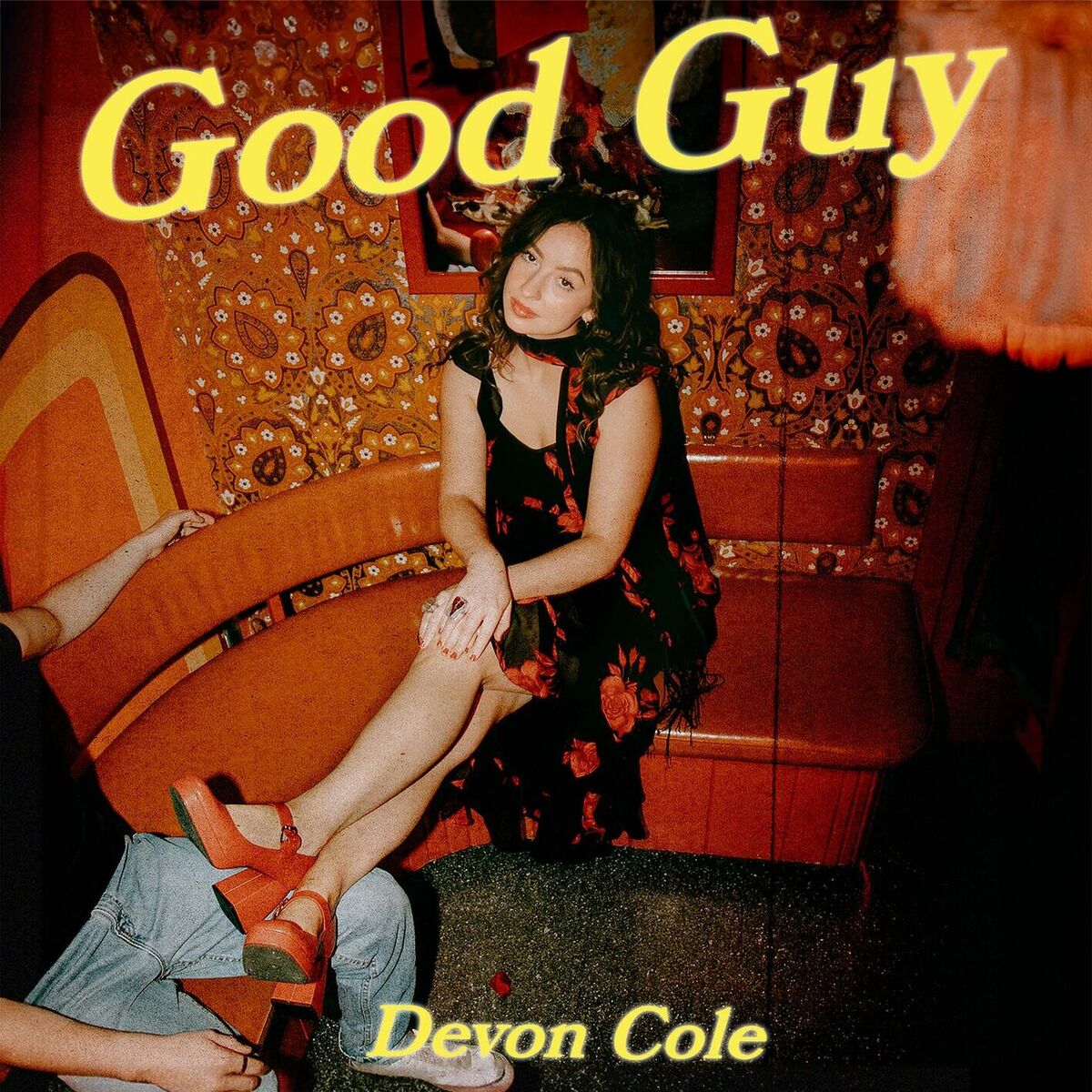 Album cover of Good Guy