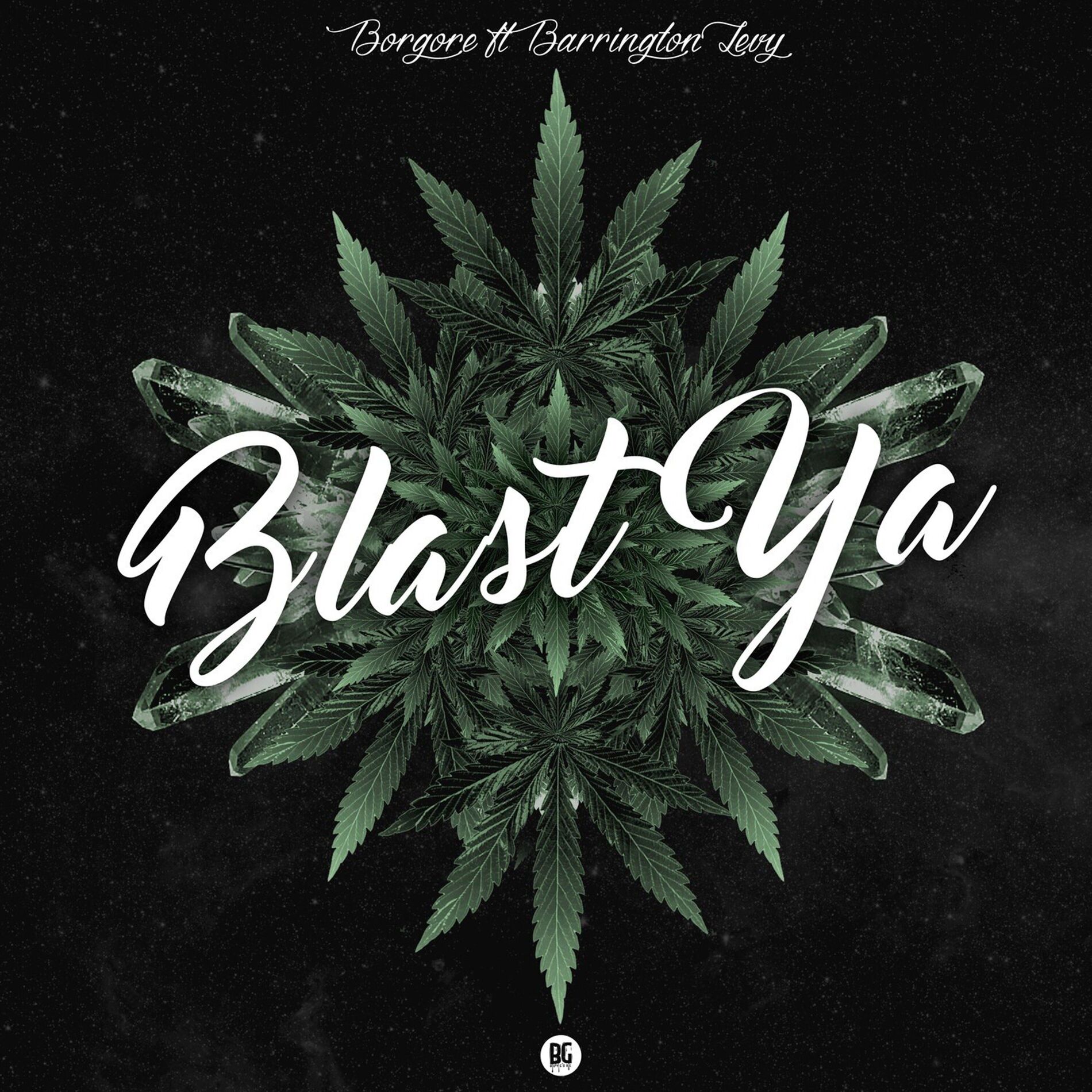 Album cover of Blast Ya