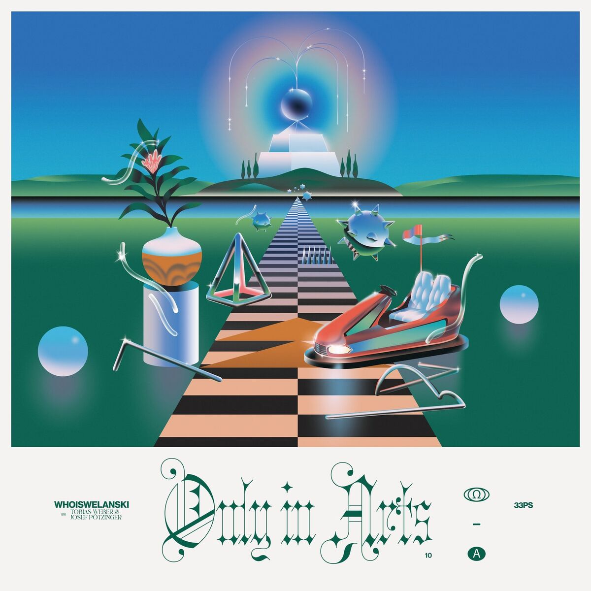 Album cover of Here We Go