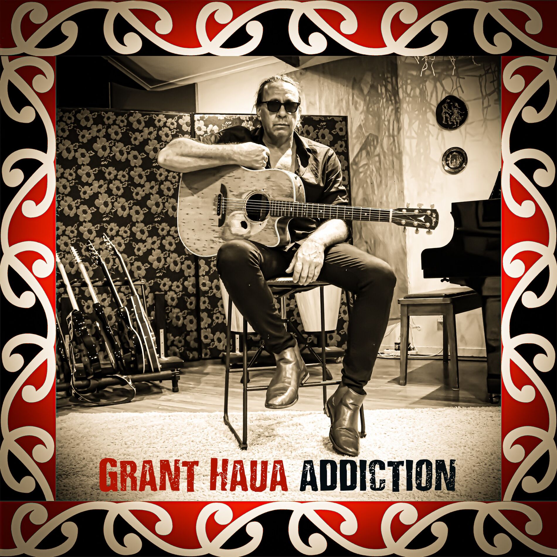 Album cover of Addiction (Unplugged)
