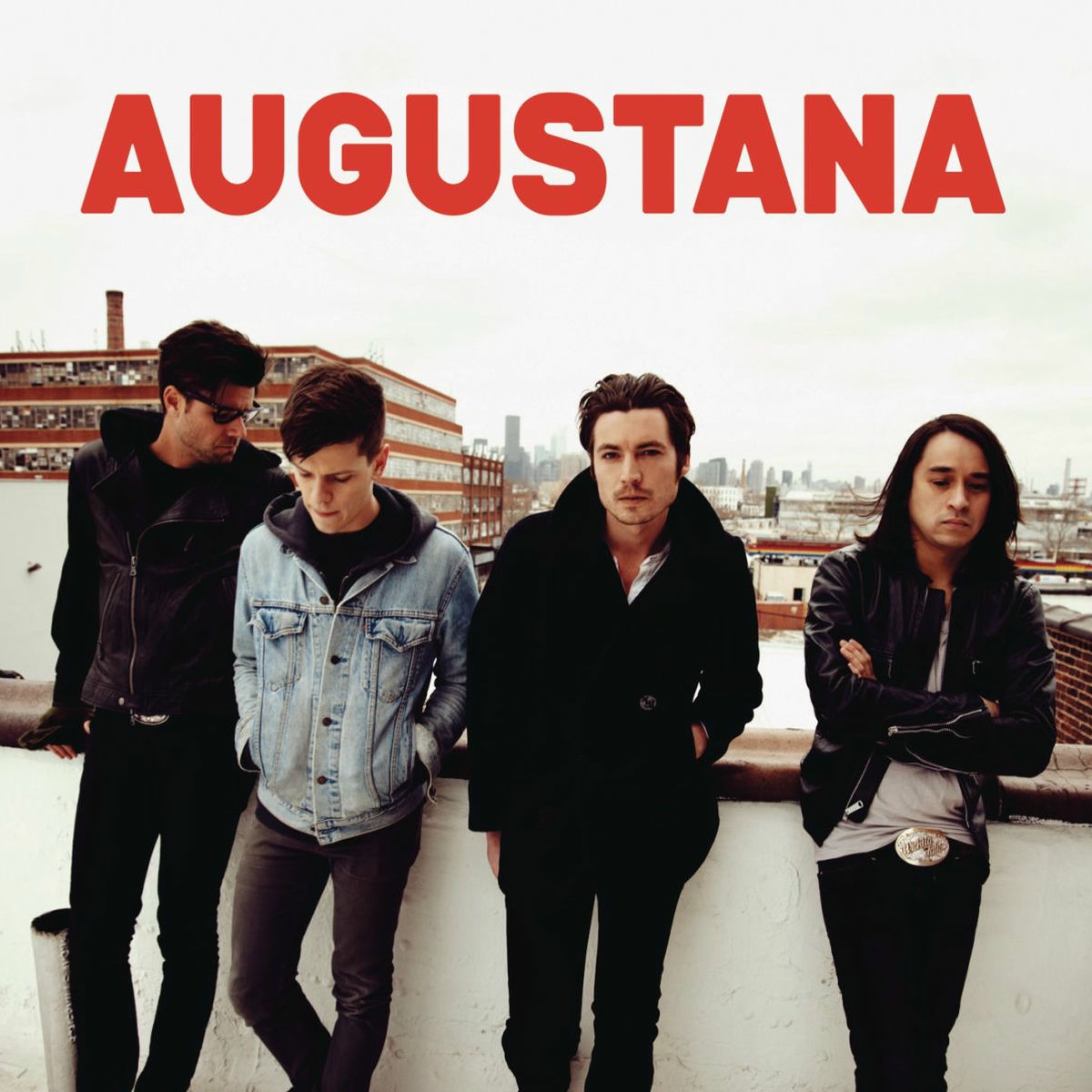 Album cover of Augustana