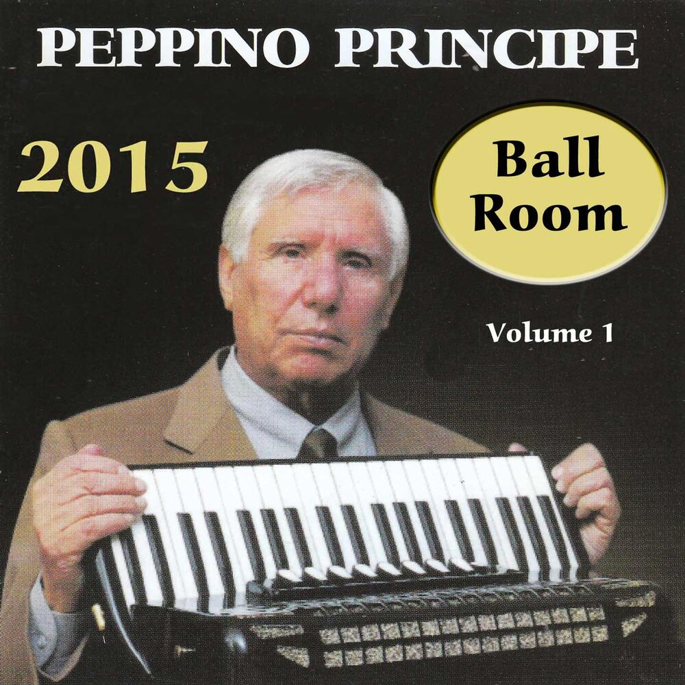 Picture of Ball Room, Vol. 1 (2015)