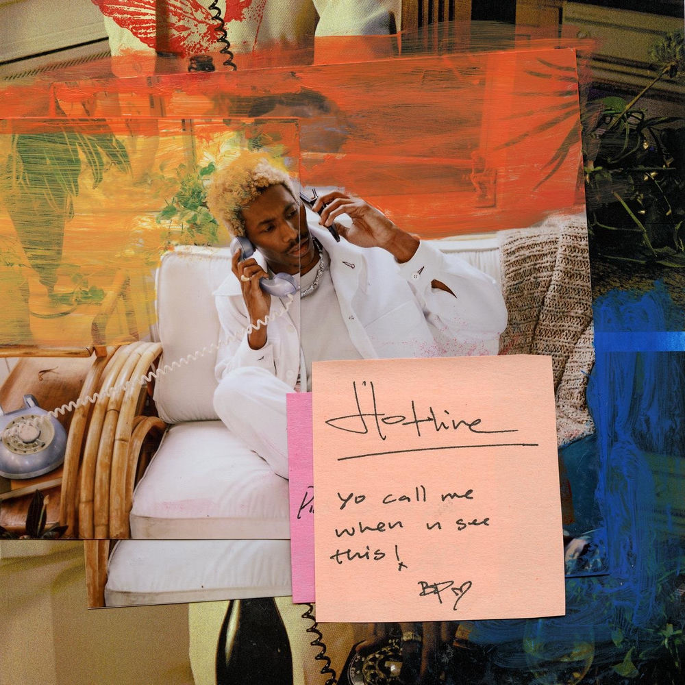 Hotline cover