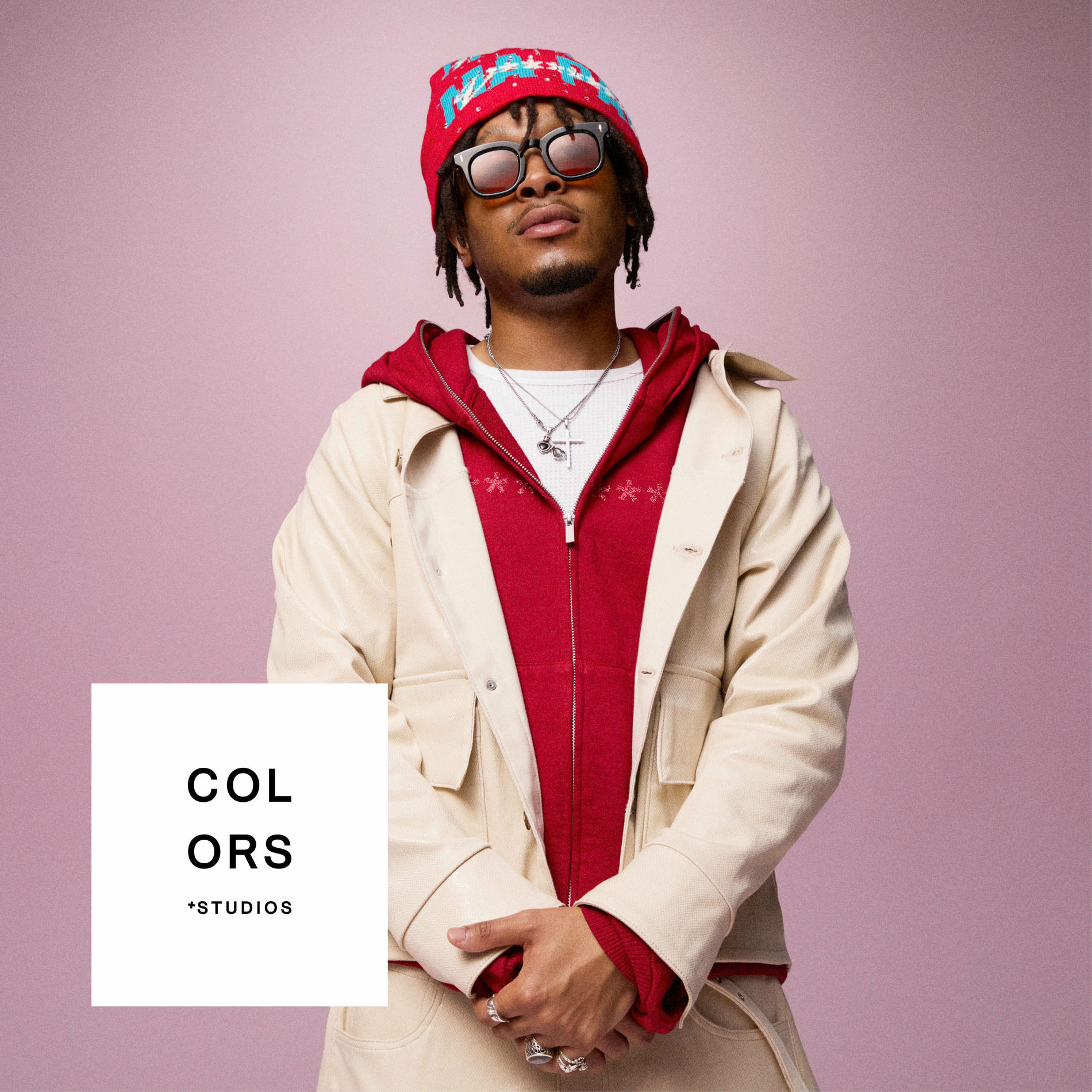 Album cover of DO u WANNA BE HIGH? - A COLORS SHOW