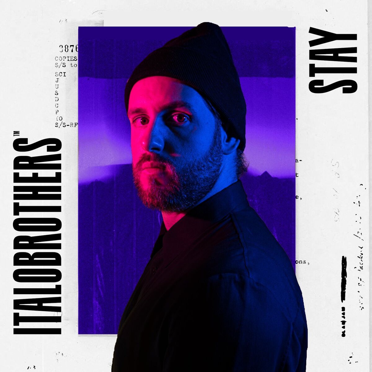 Album cover of Stay