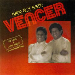 Cover of Nadie Nos Puede Vencer