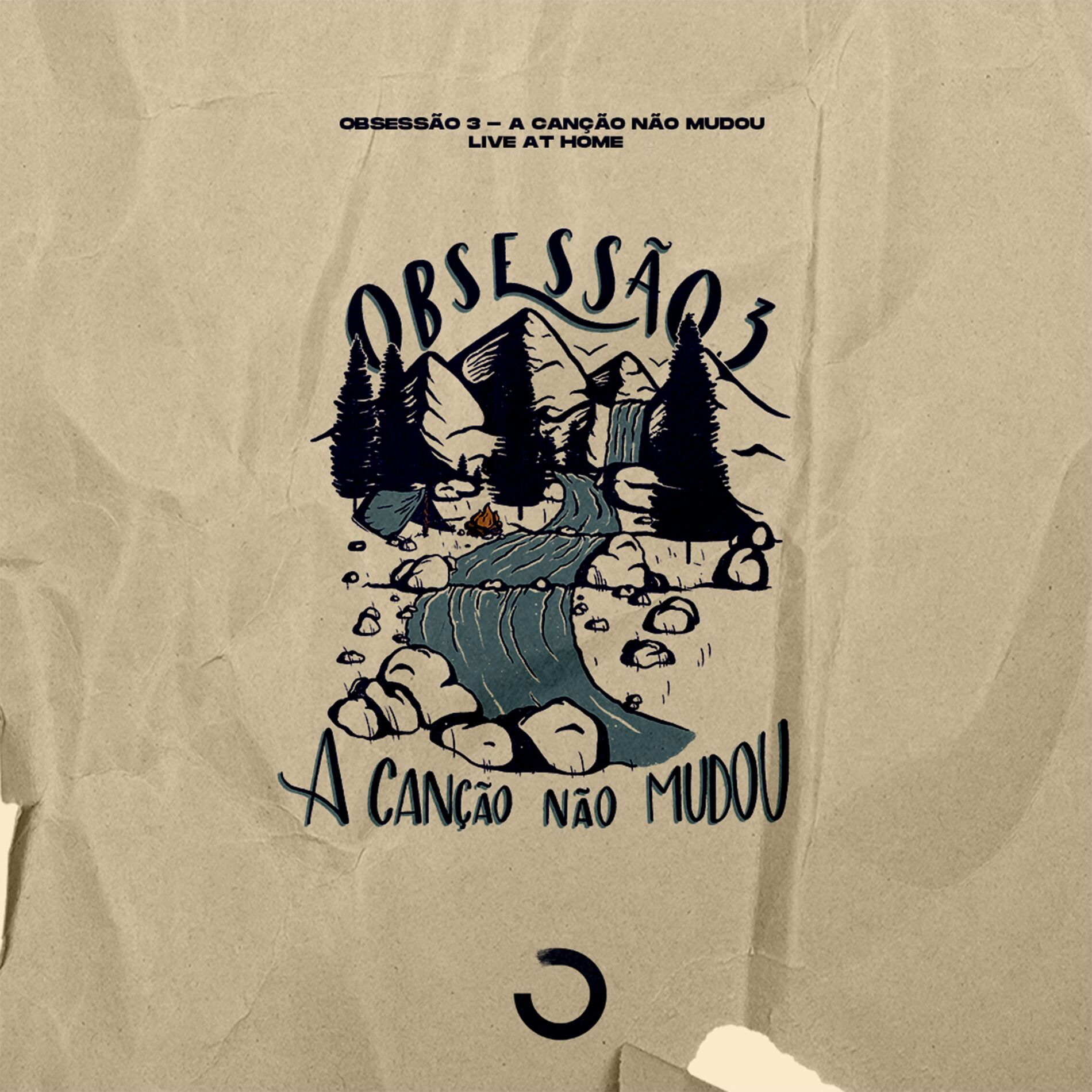Album cover of Eu Irei