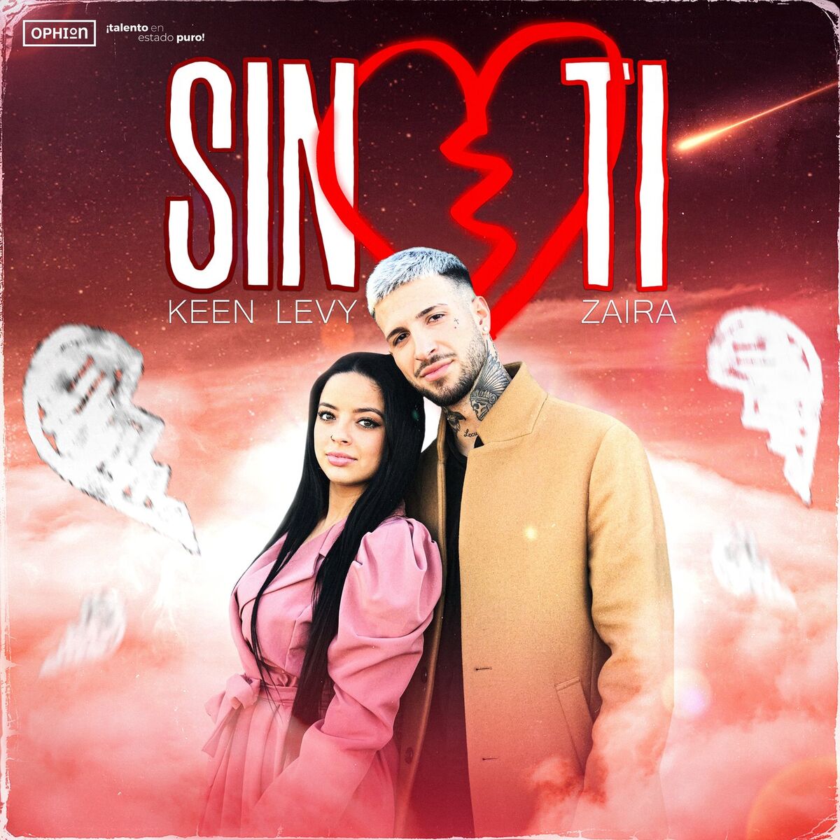 Album cover of Sin Ti