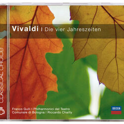 Cover of Vivaldi: The Four Seasons