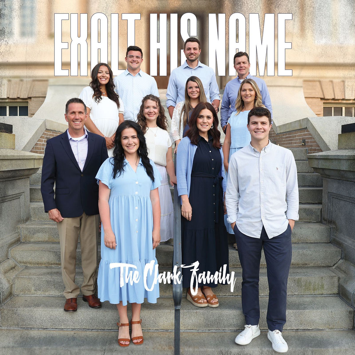The Clark Family: álbuns, músicas, shows | Deezer