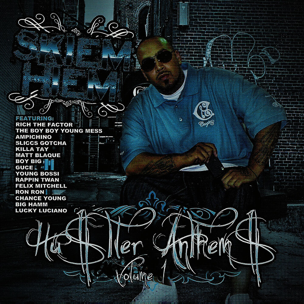 Picture of Hustler Anthem Vol. 1