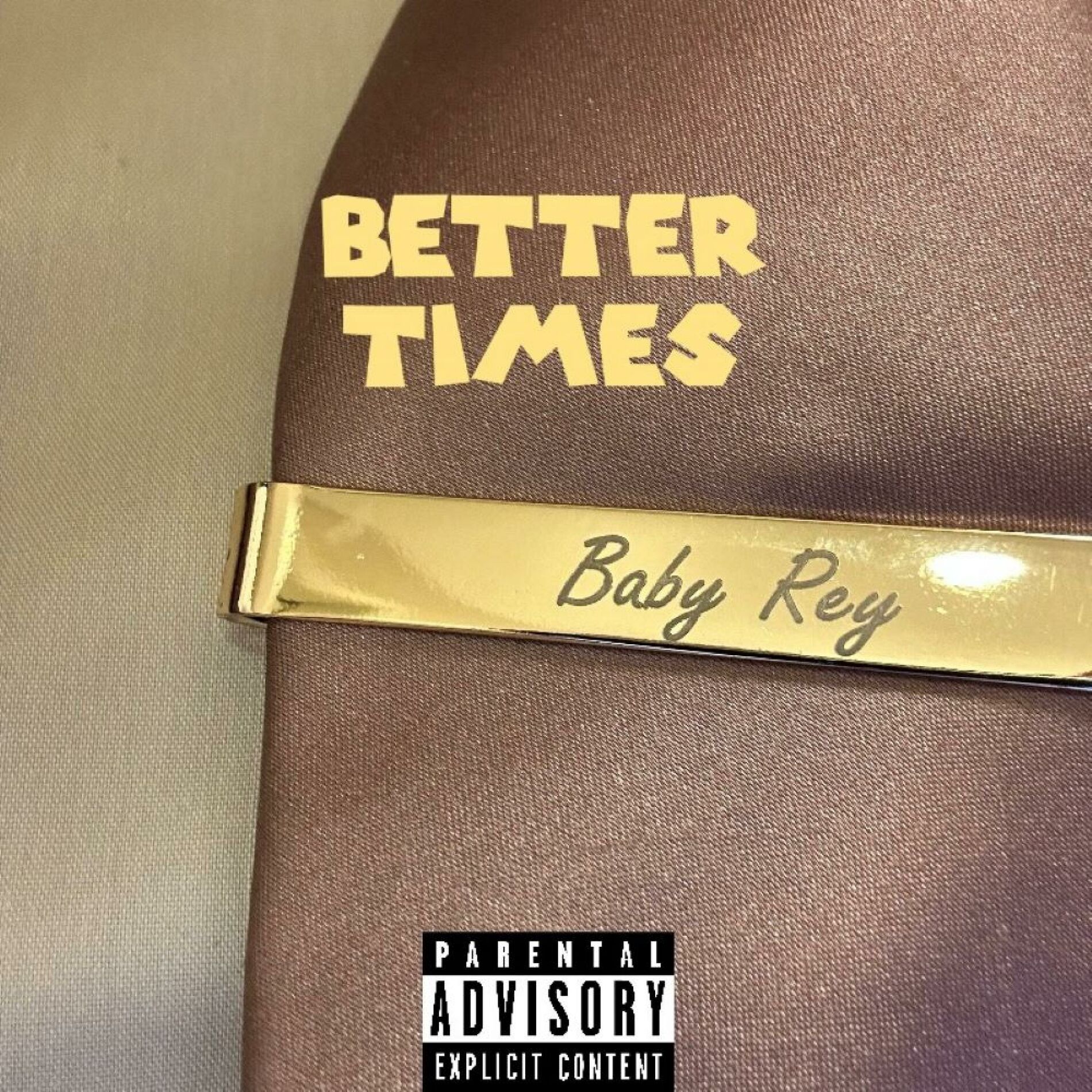 Album cover of BETTER TIMES