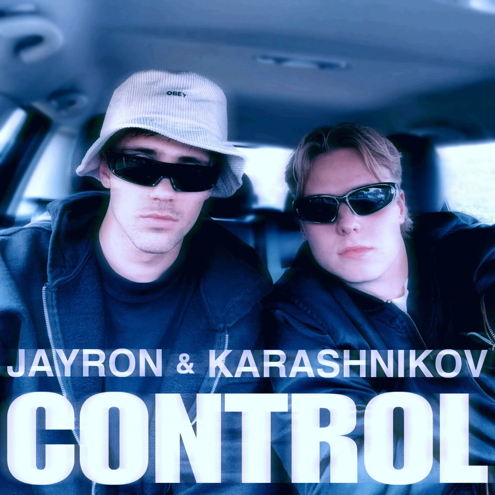 Album cover of Control