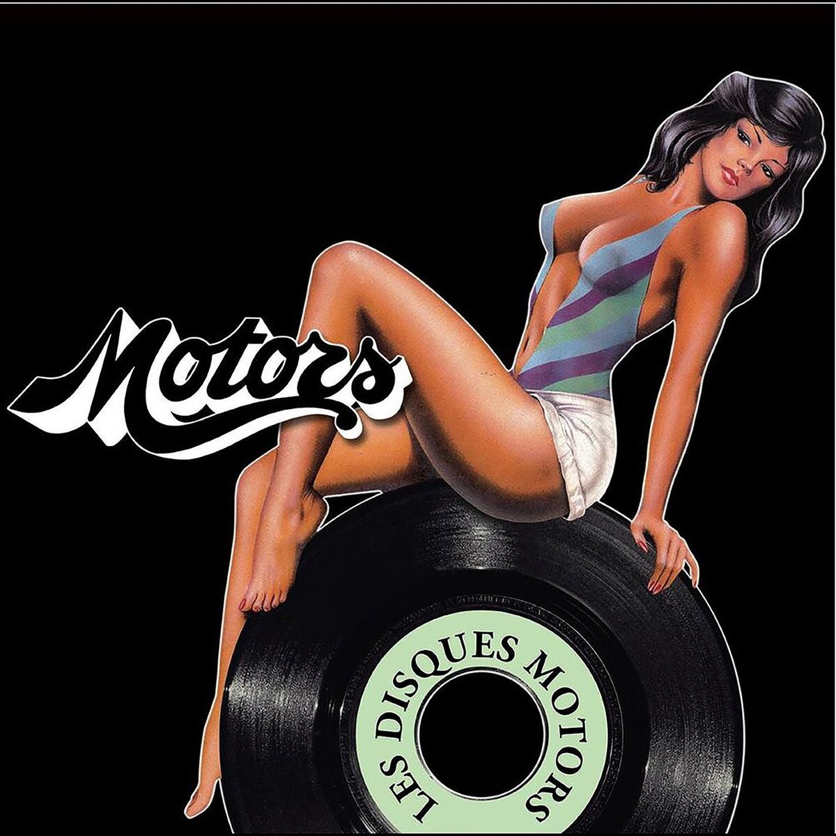 Album cover of Motors