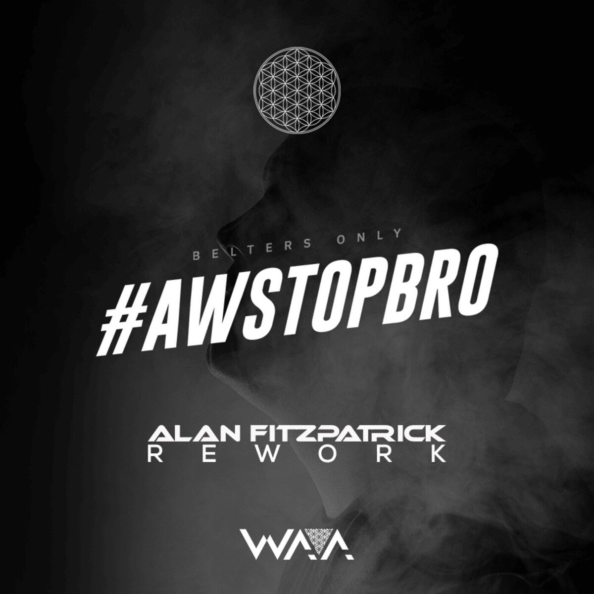 Album cover of AwStopBro (Alan Fitzpatrick Rework)