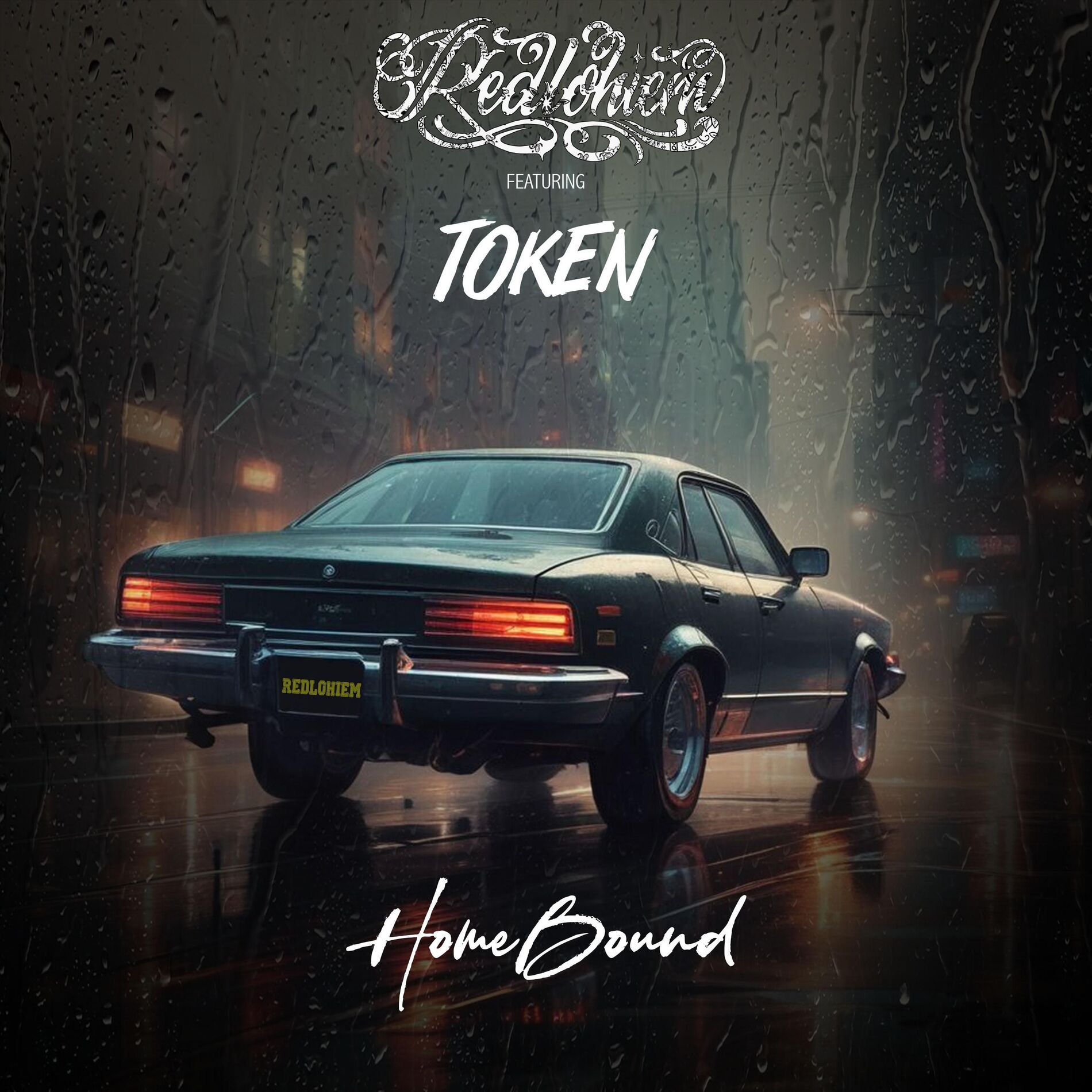 Album cover of Homebound (feat. Token)