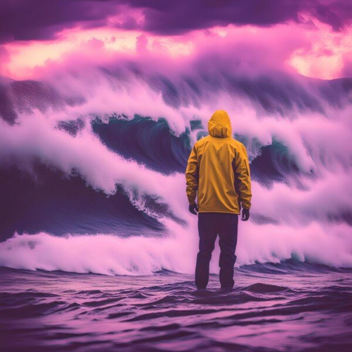 Album cover of Terre promue, choses dites