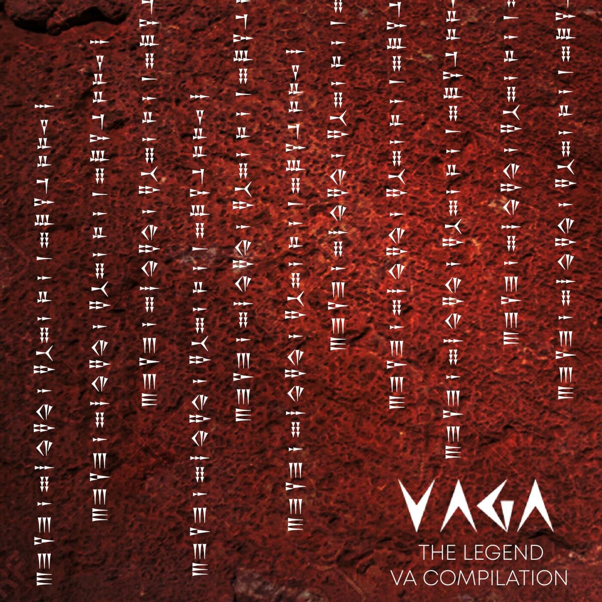 Album cover of The Legend