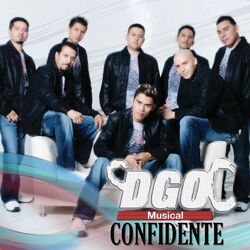 Cover of Confidente