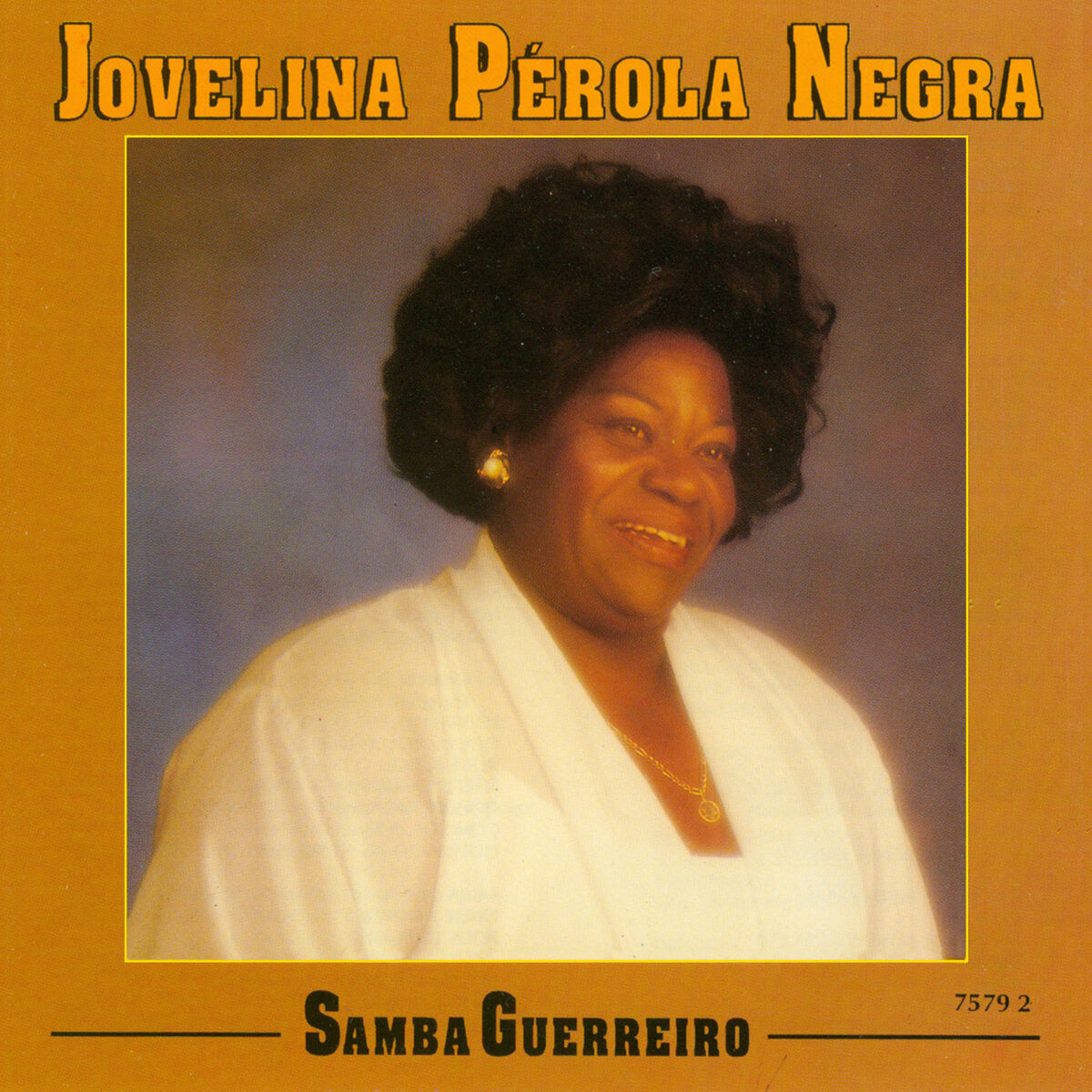 Album cover of Samba Guerreiro