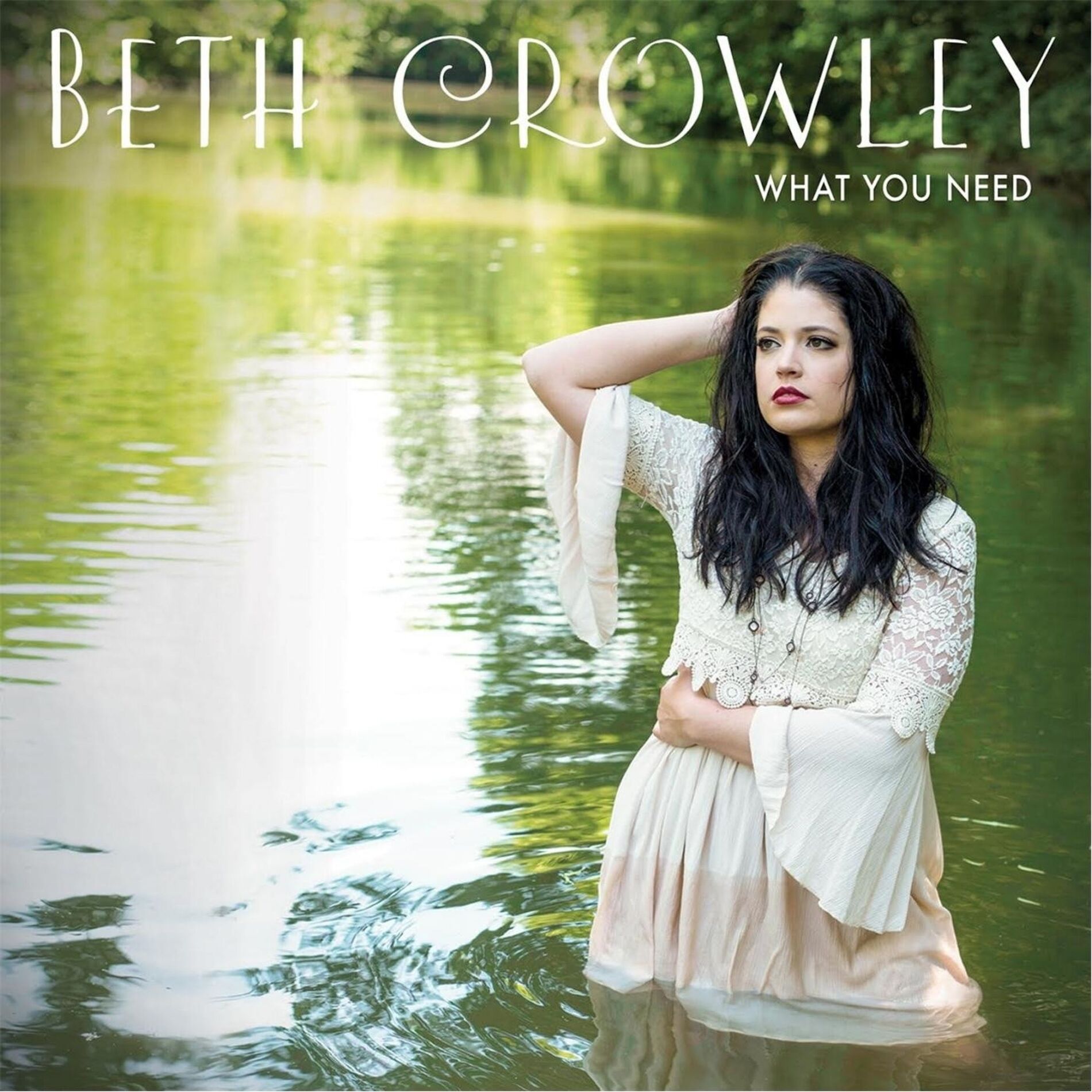 Album cover of What You Need
