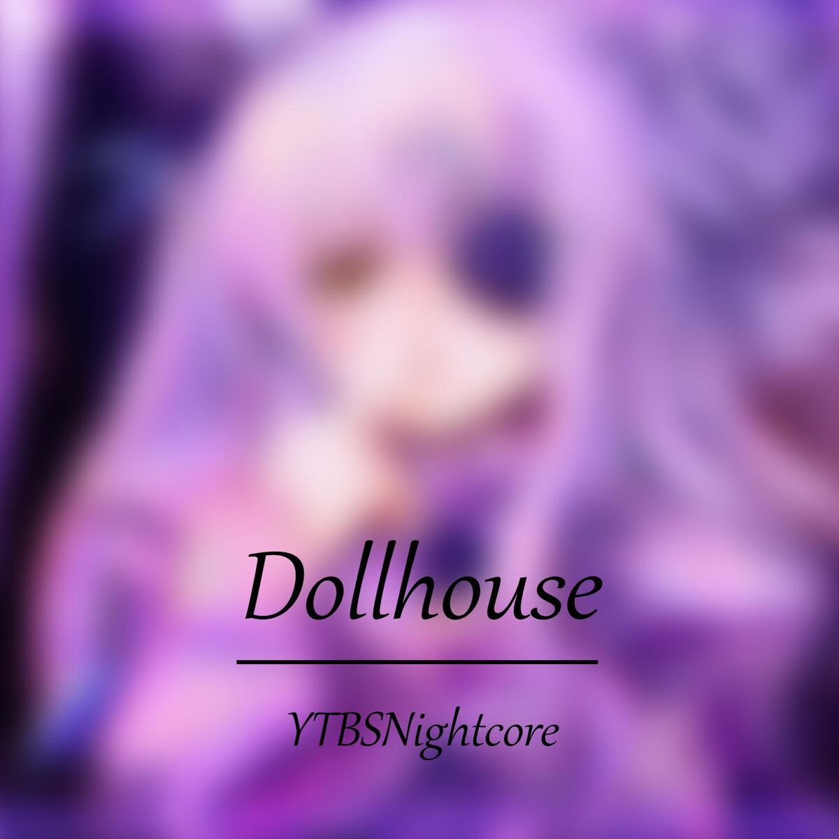 Album cover of Dollhouse (Nightcore)