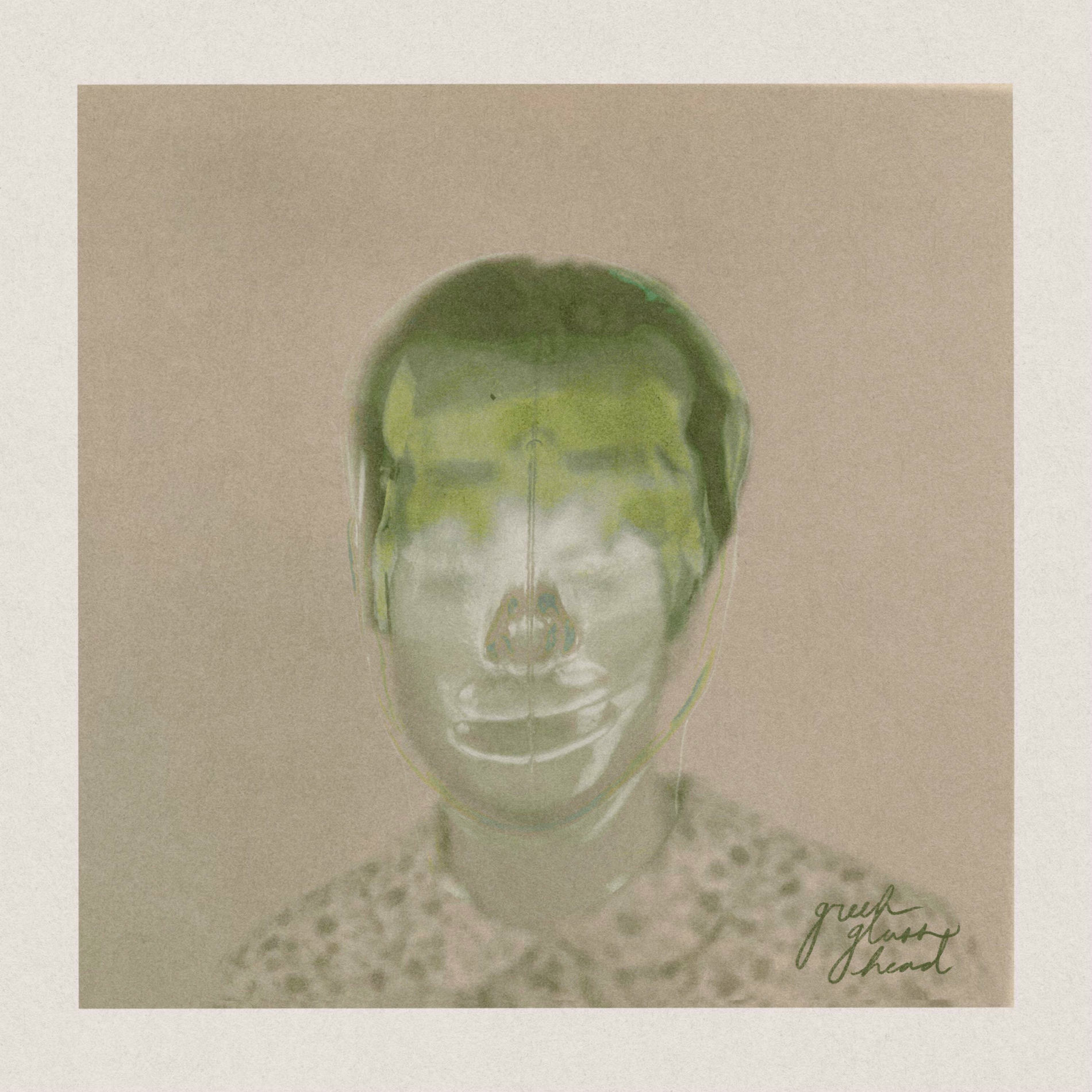 Album cover of Green Glass Head