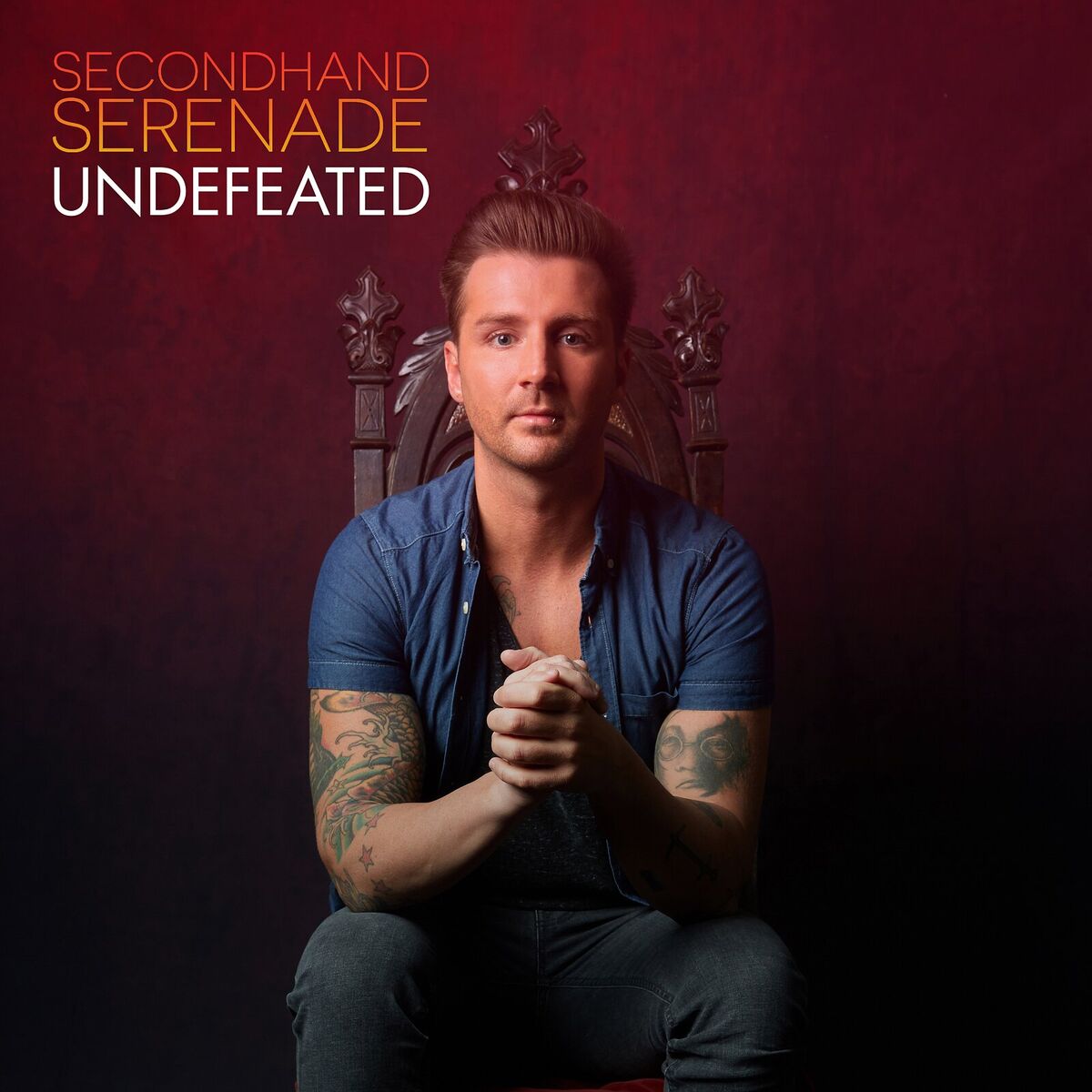 Album cover of Undefeated