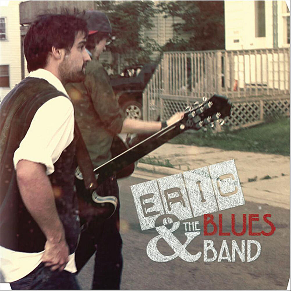 Picture of Eric and the Blues Band