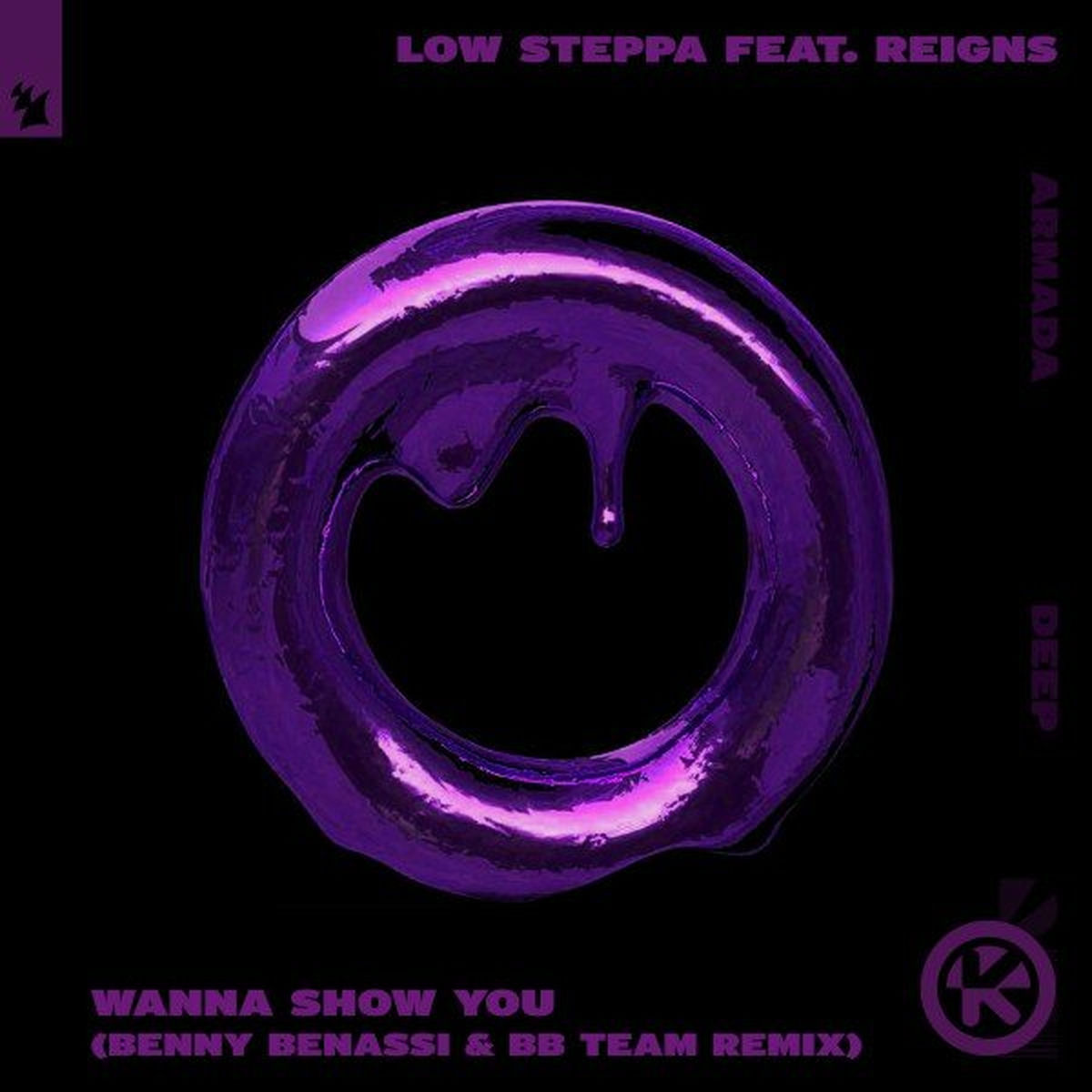 Album cover of Wanna Show You (Benny Benassi & BB Team Remix)