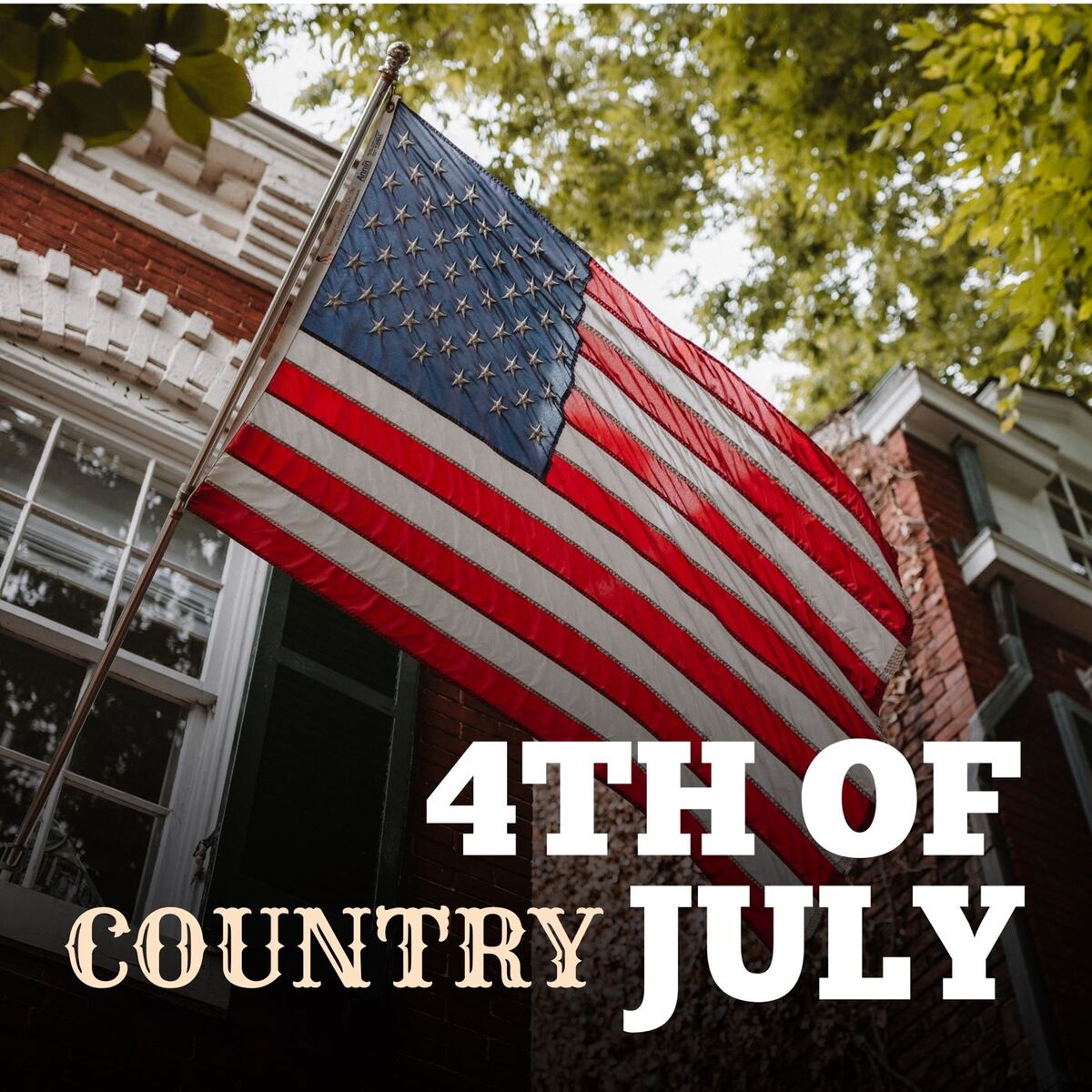 Album cover of 4th of July Country