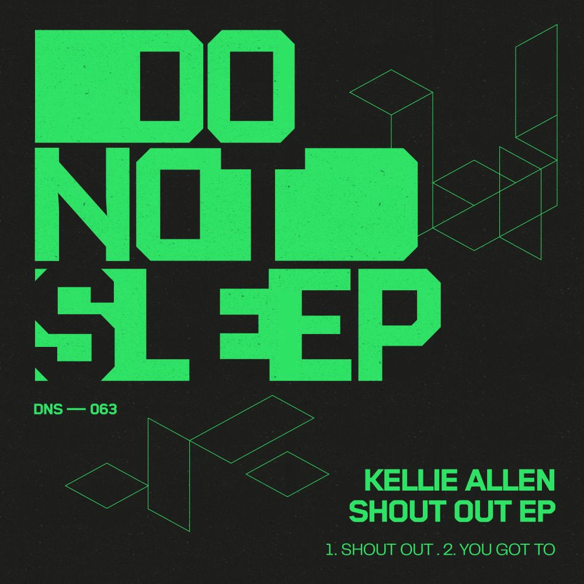 Album cover of Shout Out EP